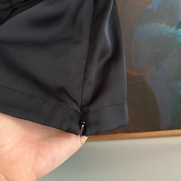 Mexx Black Sleeveless Blouse Size 36/L - Picture 13 of 16